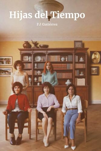 Portada de Hijas del Tiempo