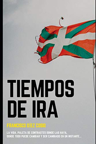 Portada de Tiempos de Ira